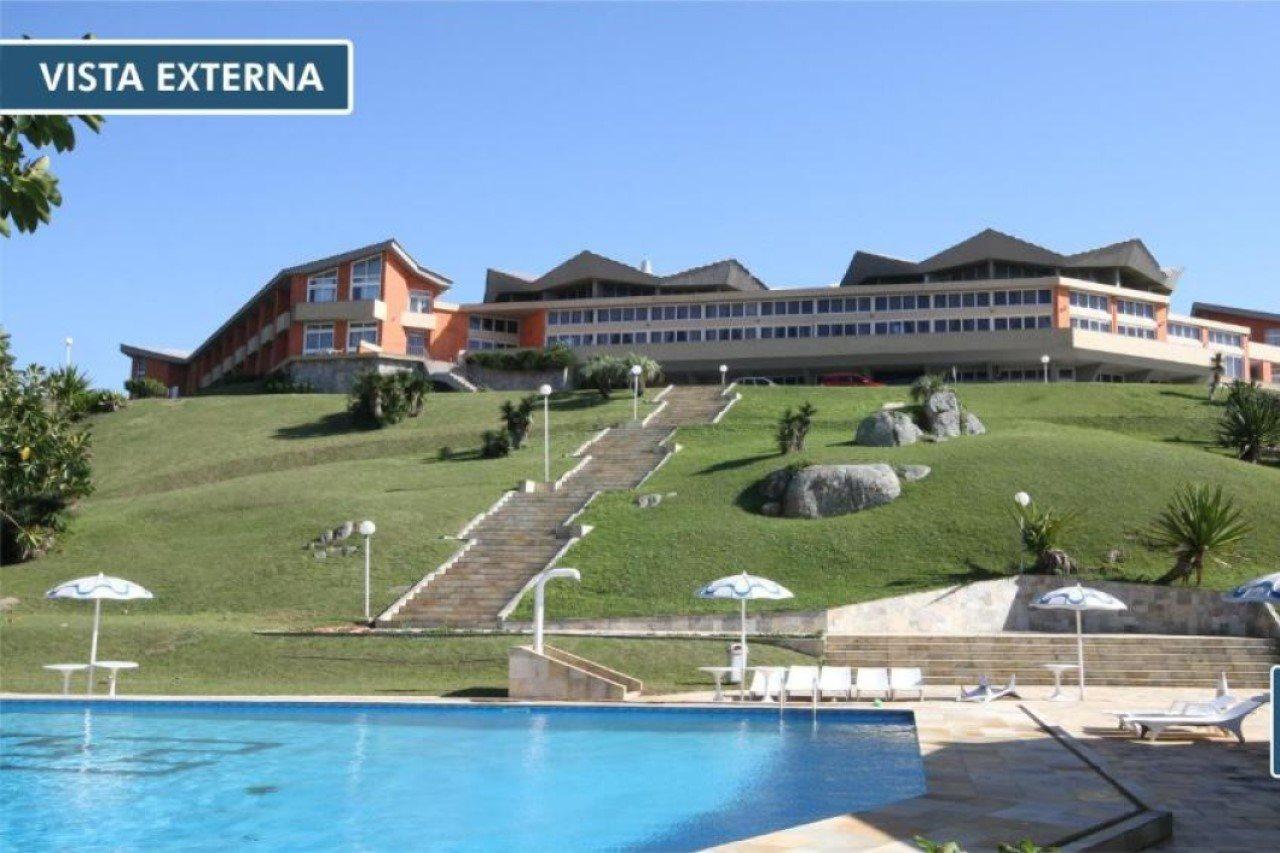 Samba Laguna Tourist Hotel ภายนอก รูปภาพ