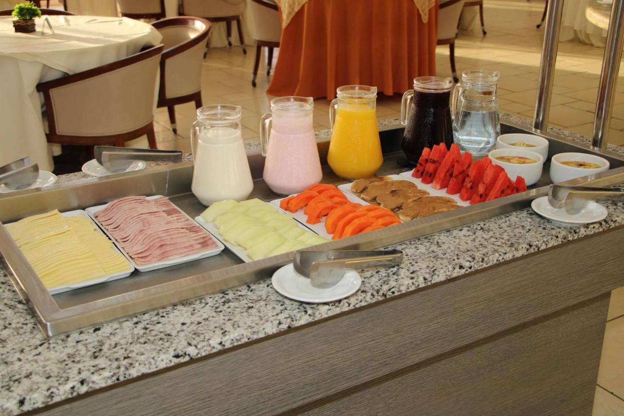 Samba Laguna Tourist Hotel ภายนอก รูปภาพ