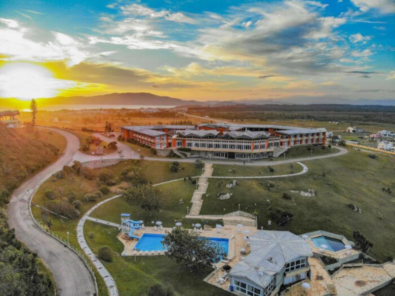 Samba Laguna Tourist Hotel ภายนอก รูปภาพ